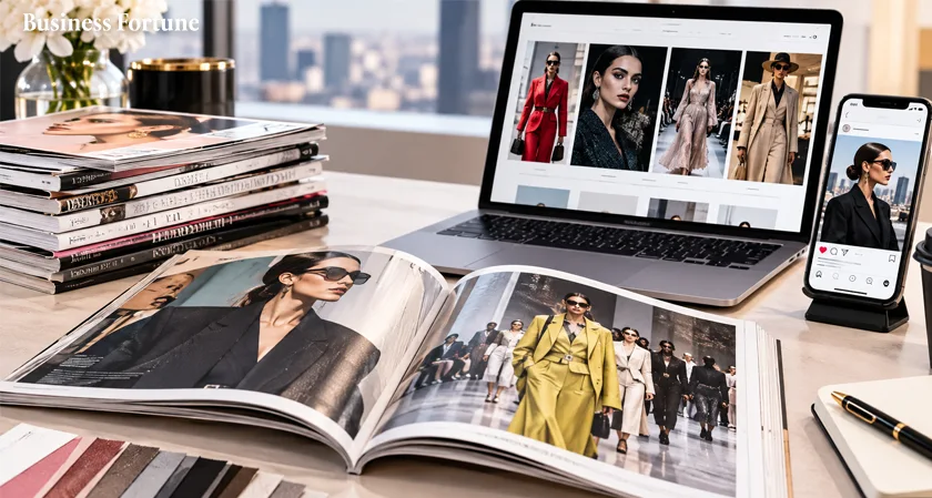  Fashion Magazine Trends 2026: How Modern Publishing Is Redefining Fashion Influence 